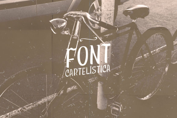 Cartelística Review: A Handwritten Font That Brings Vintage Soul to Campaign Graphics