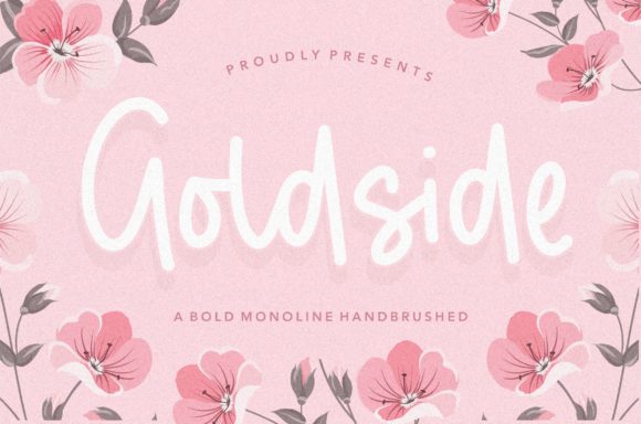 Goldside Brings Warmth and Character to Editorial Design