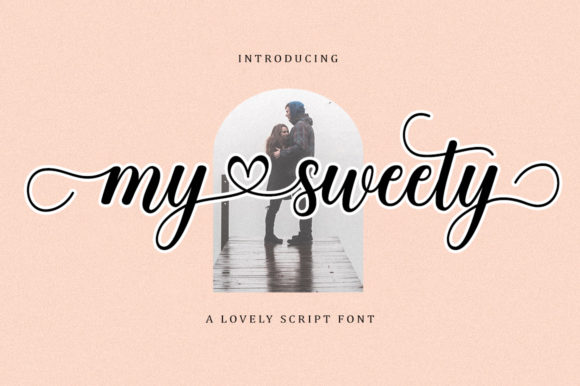 How My Sweety Font Gave My Small Business a Brand Upgrade