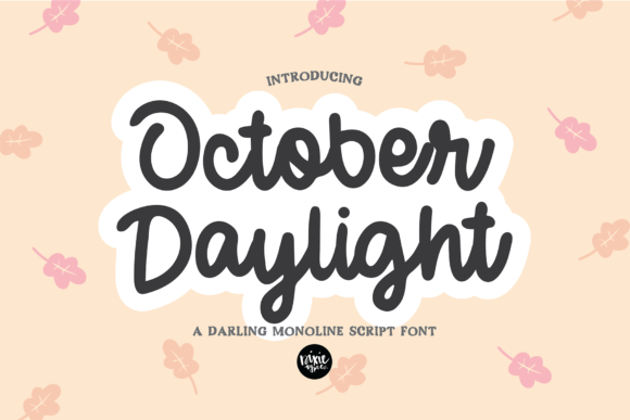 How October Daylight Gave Our Campaign Visuals the Clarity We Needed