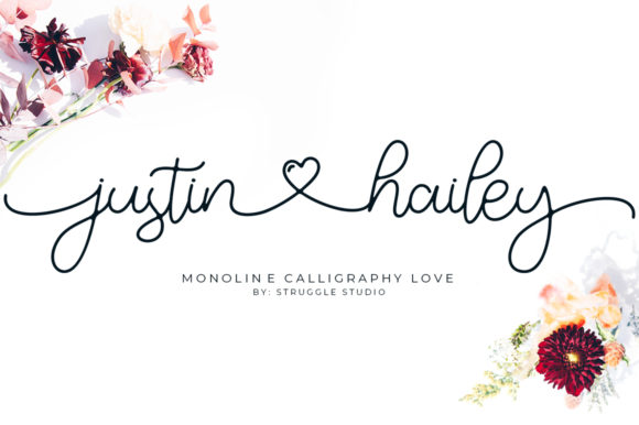 Justin Hailey Monoline Font: A Marketer’s Secret for Cleaner Campaign Visuals