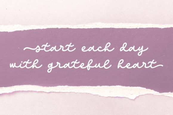 Kind Heart Font Brings Warmth and Clarity to Campaign Visuals