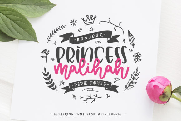 Malihah: A Designer’s Honest Take on a Script Amp Typeface
